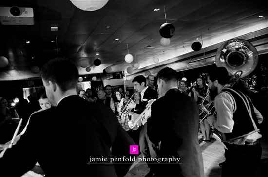 Re: Anyone for a dangerously long wedding report?