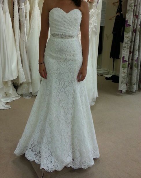 Re: Show Me Your Wedding Day Look