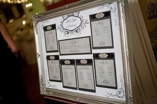 Re: Table plan - I need some flashes!