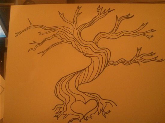 Re: Opinions on DIY fingerprint tree *FLASH*