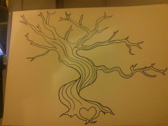 Re: Opinions on DIY fingerprint tree *FLASH*