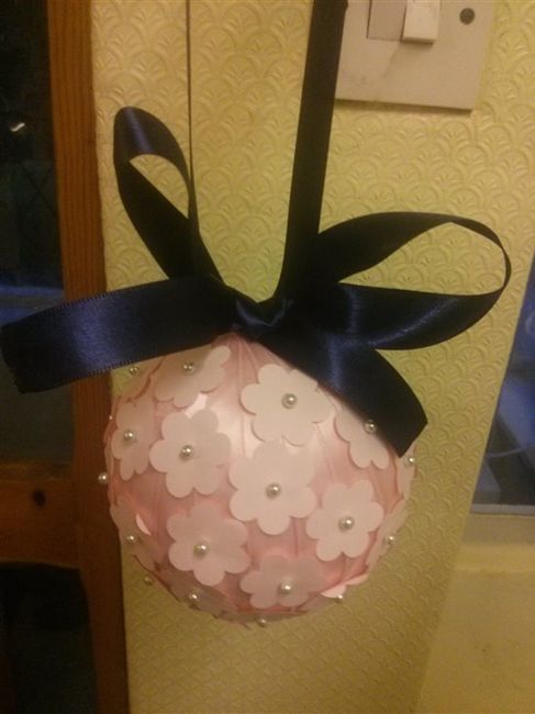 More DIY- pomanders *FLASH*