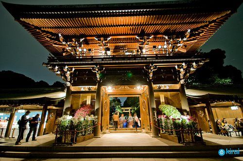 Re: If you could get married anywhere......