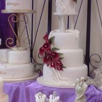 Re: Flash your cake & flower ideas :-) (Inspiration needed)