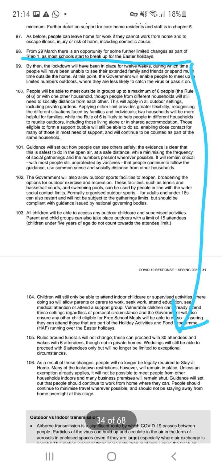 Government guidelines 1