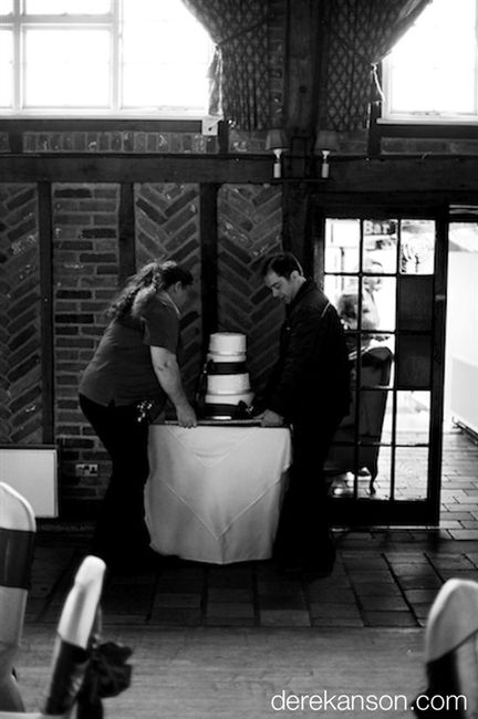 A very late Wedding report with lots of pics !