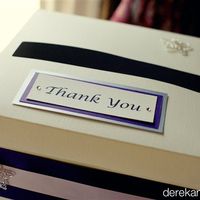 A very late Wedding report with lots of pics !