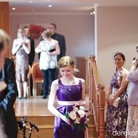 Re: When you chose your venue...