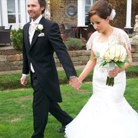 Re: My Wedding Day Report & Flashes  8.4.12