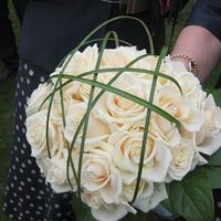 Re: My Wedding Day Report & Flashes  8.4.12