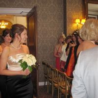 Re: My Wedding Day Report & Flashes  8.4.12