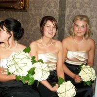 Re: My Wedding Day Report & Flashes  8.4.12