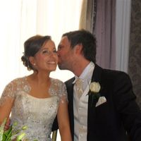 Re: My Wedding Day Report & Flashes  8.4.12