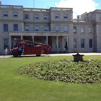 We got married!! *FLASH FLASH FLASH*