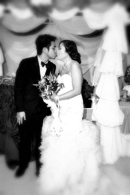 Re: That newlywed feeling!