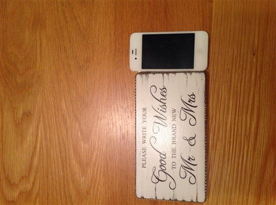 Vintage themed wedding pieces for sale