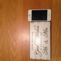 Vintage themed wedding pieces for sale