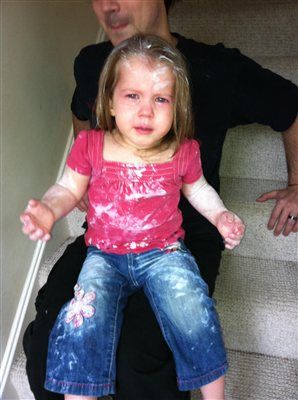 Re: Naughty Things Your Children Have Done