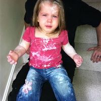 Re: Naughty Things Your Children Have Done