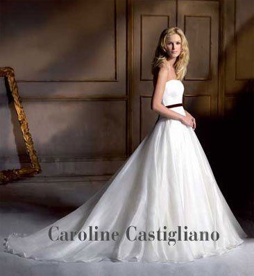 Re: Dresses: What you wanted vs what you bought!