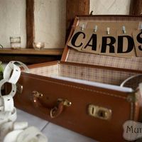 Re: What did you make for your wedding?