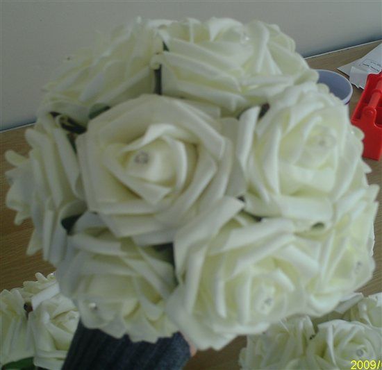 Another thing completed by ''moi'' BM Bouquets *FLASH* 