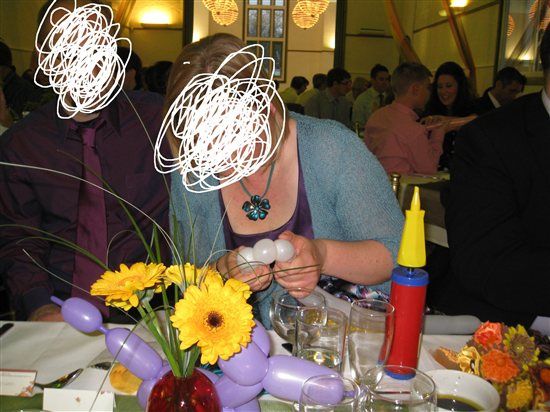 Balloon modelling ???