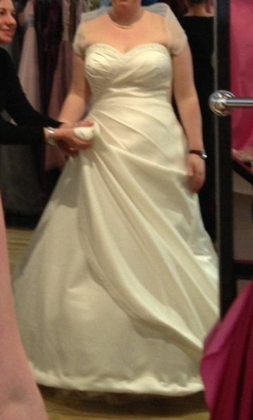 Re: Mini dress woble...