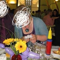 Balloon modelling ???