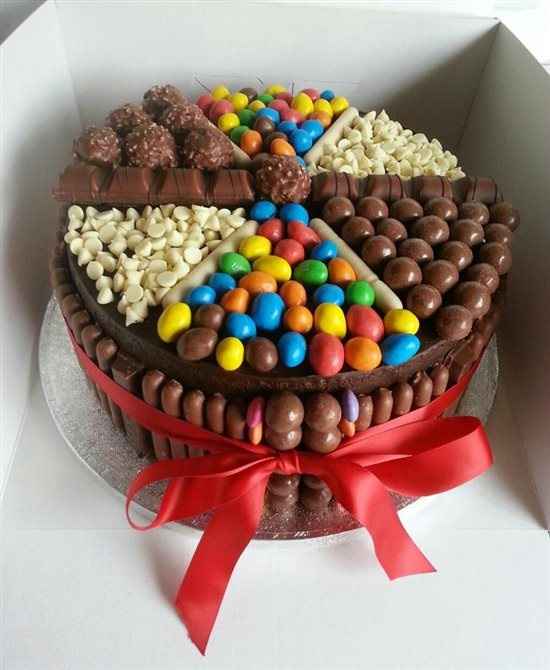 Re: Cake for FIL?
