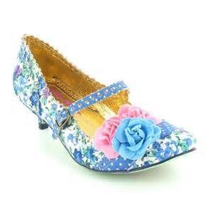 maryjane irregular choice wedding shoes