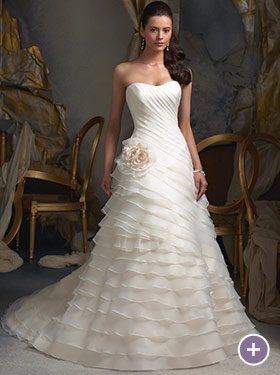 Re: First dress shop visit, loved these two *Flash*