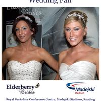 Re: Wedding Fair at Madejski Stadium, Reading on Sunday 14th October