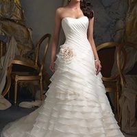 Re: First dress shop visit, loved these two *Flash*