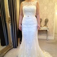 Re: Dress for short full hourglass!!!!!