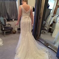 Re: Dress for short full hourglass!!!!!