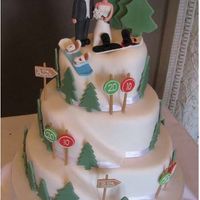 Re: Wedding Cake - Lets Flash?