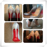 Re: Your Glass Slipper