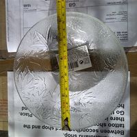 Norfolk: Wedding items for sale blue theme colour, fish bowls, mirror plates and more....