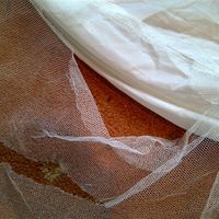 Norfolk: Wedding items for sale blue theme colour, fish bowls, mirror plates and more....