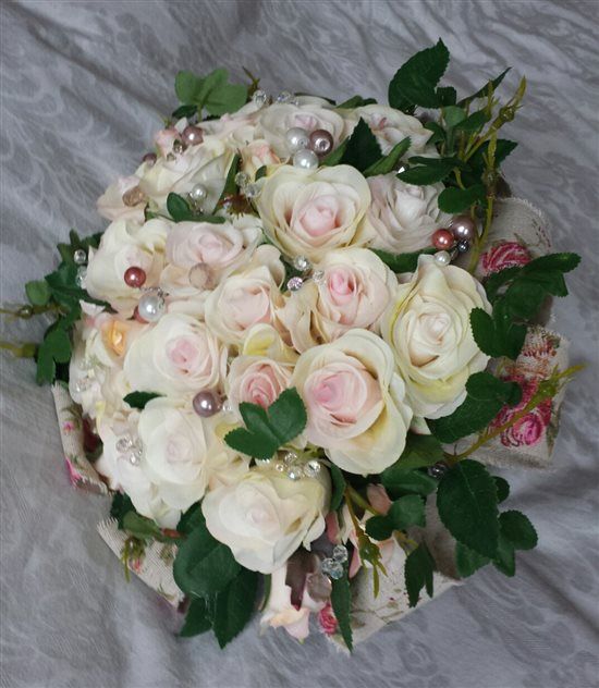 Re: Artificial Flowers