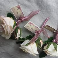 Re: Artificial Flowers