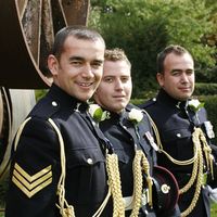 Re: OMs... Share your ONE favourite wedding photograph...