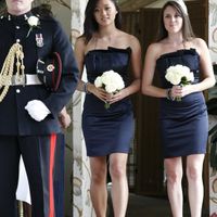 Re: Bridesmaid Dresses - what do you think?