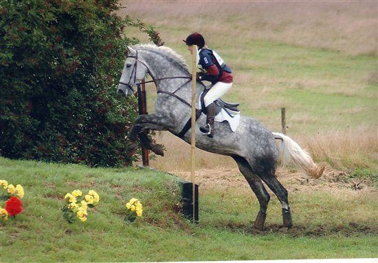 Re: Anybody ever ridden their own horse to the wedding?