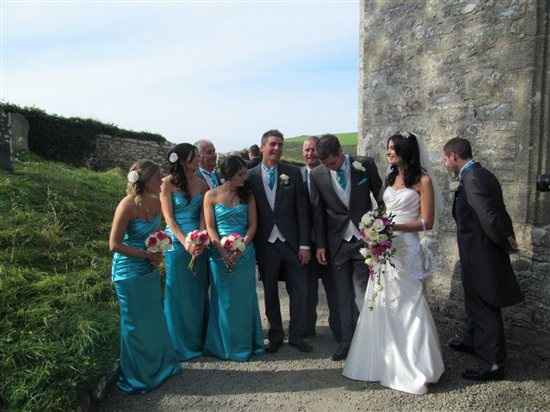 Re: Hot Pink/Turqoise