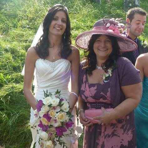 Re: Hot Pink/Turqoise