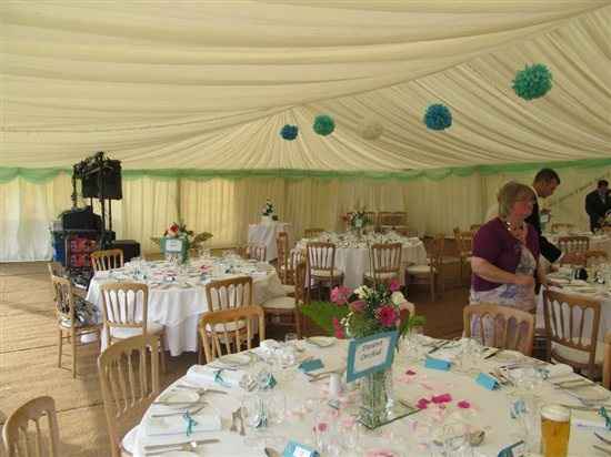 Re: Hot Pink/Turqoise