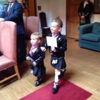 My wedding on Friday *FLASH*!