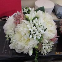 Re: Issue with Florist in my Package